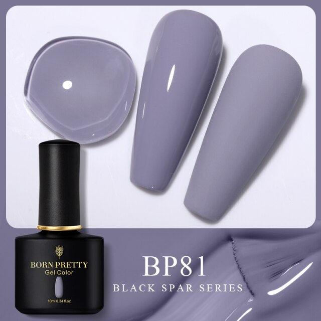 Luxury Modern  New Popular Womens Gel Nail Polish Permanent Varnish 10ml Elegant Fashion Design Nail Polish For Women and Girls