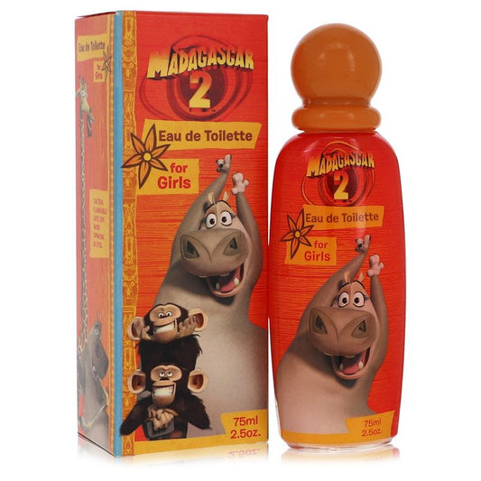 Madagascar 2 von Dreamworks Eau De Toilette Spray 75 ml für Damen