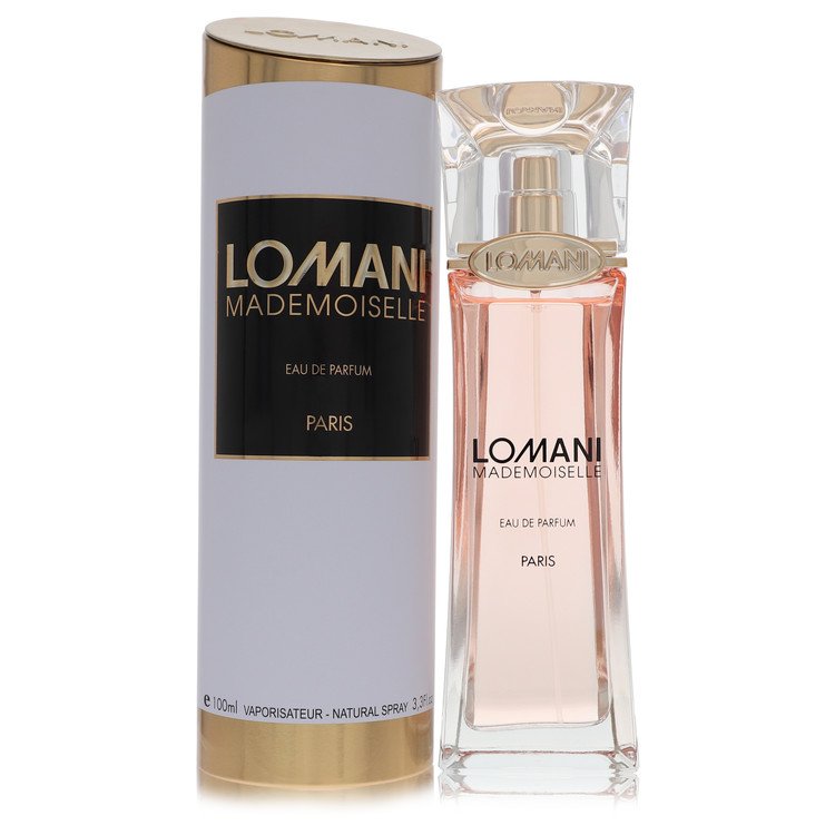 Mademoiselle Lomani par Lomani Eau de Parfum Vaporisateur 100 ml pour Femme