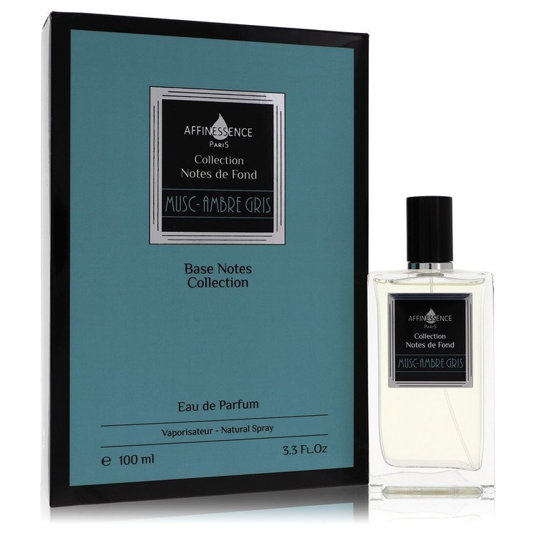 Musc Ambre Gris von Affinessence Eau De Parfum Spray (Unisex) 100 ml für Damen