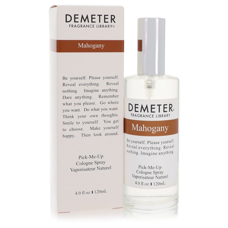 Demeter Mahogany von Demeter Cologne Spray 120 ml für Damen