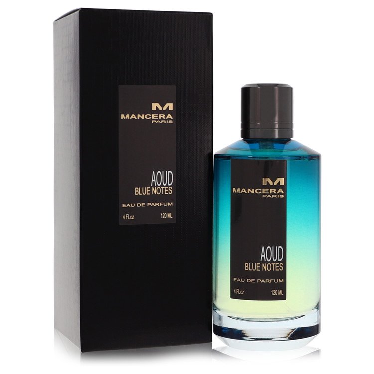 Mancera Aoud Blue Notes de Mancera Eau De Parfum Vaporisateur (Unisexe) 120 ml pour Femme