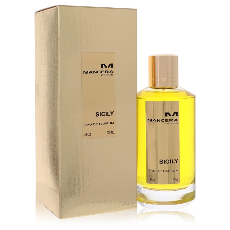 Mancera Sicily by Mancera Eau de Parfum Spray (Unisex) 120 ml für Damen