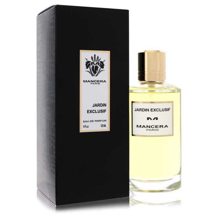 Mancera Jardin Exclusif von Mancera Eau De Parfum Spray 120 ml für Damen