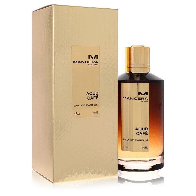 Mancera Aoud Café par Mancera Eau de Parfum Vaporisateur (Mixte) 120 ml pour Femme