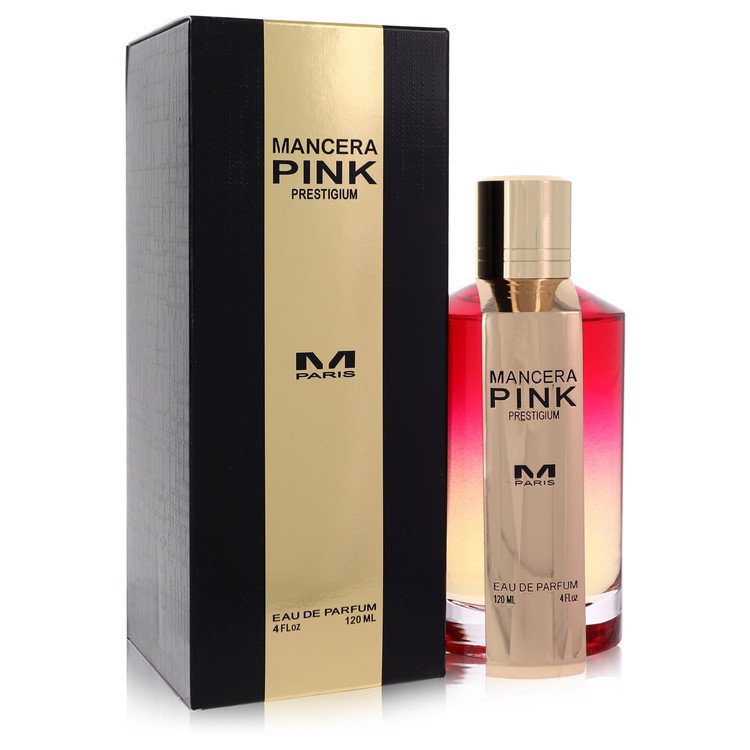Mancera Pink Prestigium par Mancera Eau de Parfum Vaporisateur 120 ml pour Femme