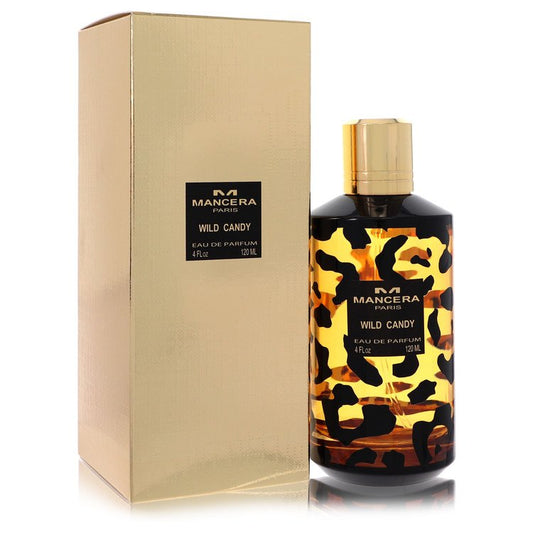 Mancera Wild Candy par Mancera Eau De Parfum Vaporisateur 120 ml pour Femme
