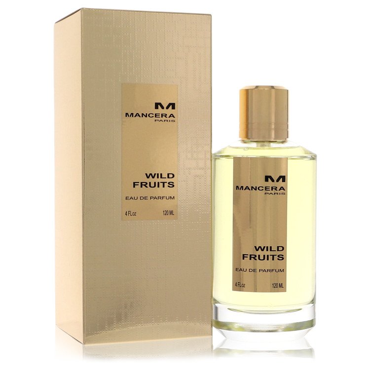 Mancera Wild Fruits par Mancera Eau De Parfum Vaporisateur (Unisexe) 120 ml pour Femme