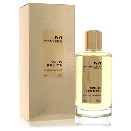 Mancera Wild Fruits par Mancera Eau De Parfum Vaporisateur (Unisexe) 120 ml pour Femme