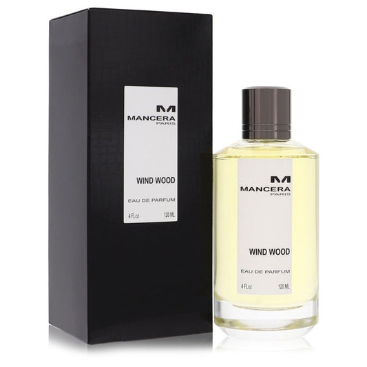 Mancera Wind Wood par Mancera Eau De Parfum Vaporisateur 120 ml pour Homme