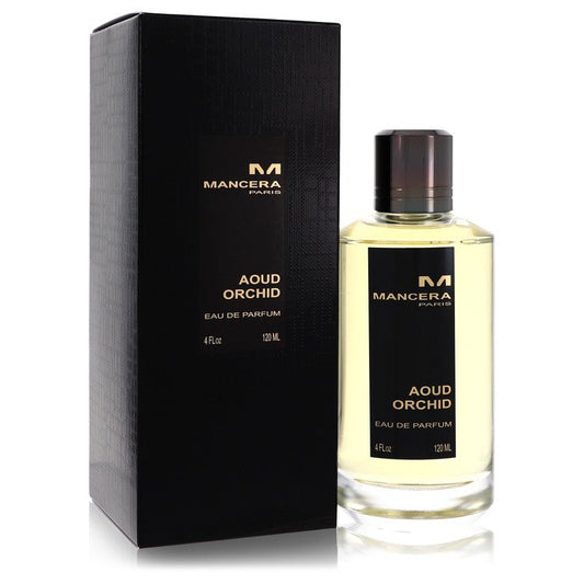 Mancera Aoud Orchid par Mancera Eau de Parfum Vaporisateur (Mixte) 120 ml pour Femme