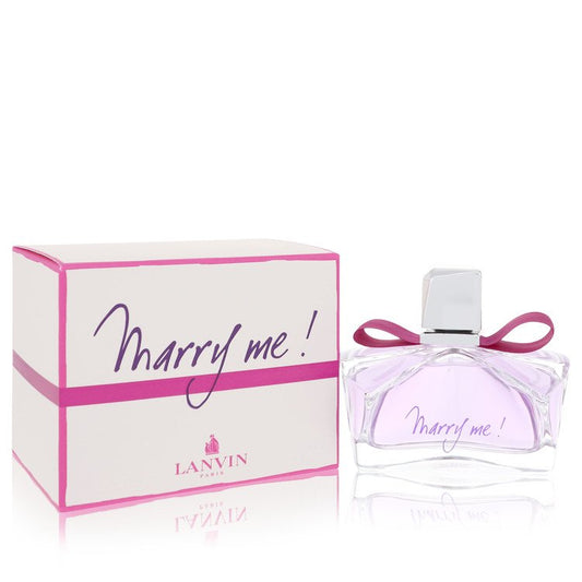 Marry Me par Lanvin Eau De Parfum Vaporisateur 75 ml pour Femme