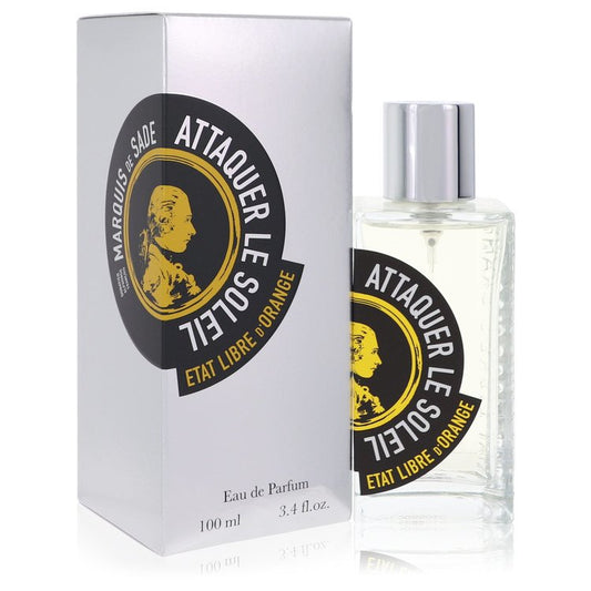 Marquis De Sade Attaquer Le Soleil par Etat Libre d'Orange Eau De Parfum Vaporisateur (Unisexe) 100 ml pour Femme