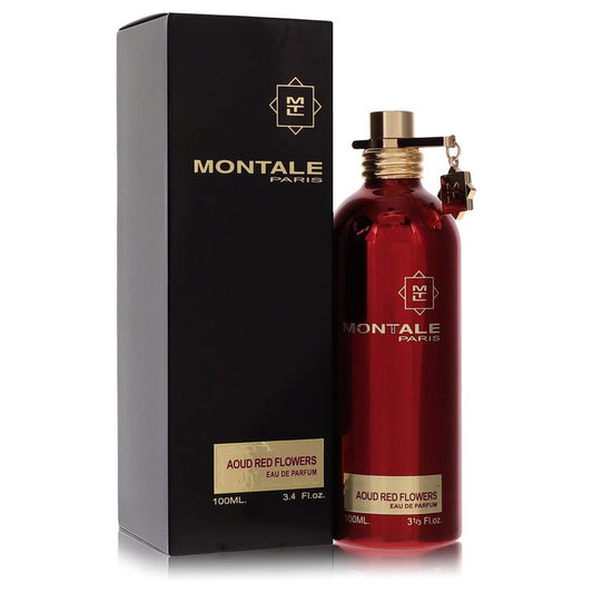 Montale Aoud Red Flowers Eau De Parfum Spray