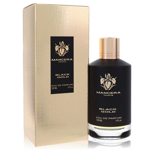 Mancera Black Gold par Mancera Eau de Parfum Vaporisateur 120 ml pour Hommes
