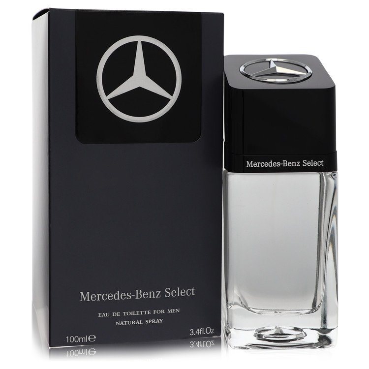 Mercedes Benz Select by Mercedes Benz Eau De Toilette Spray 3.4 oz für Herren