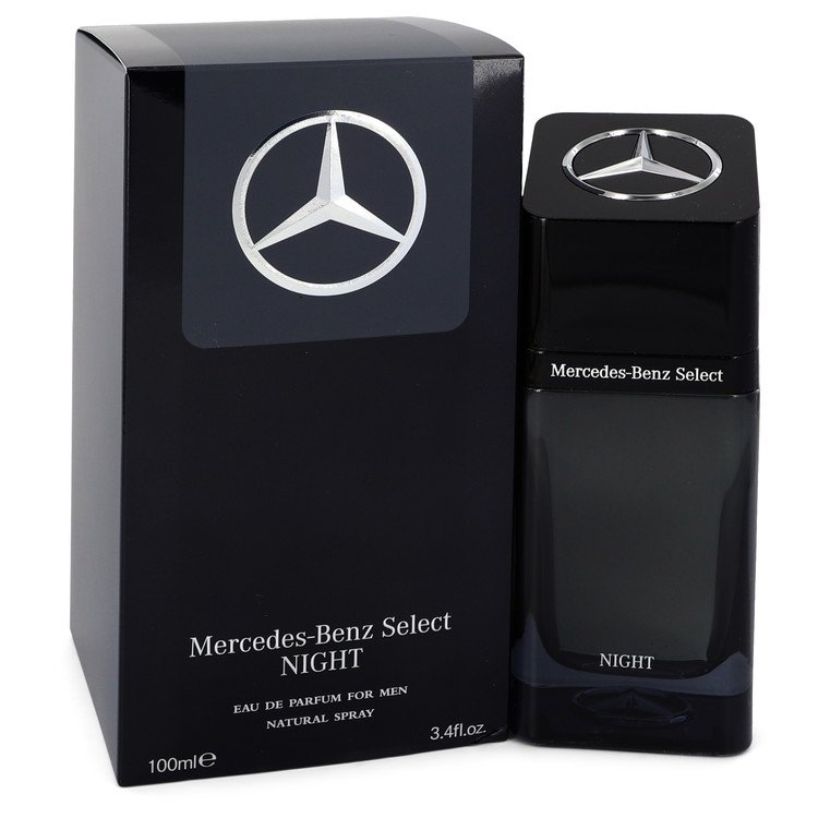 Mercedes Benz Select Night par Mercedes Benz Eau De Parfum Vaporisateur 100 ml pour Homme