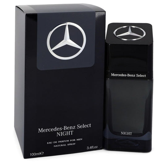 Mercedes Benz Select Night par Mercedes Benz Eau De Parfum Vaporisateur 100 ml pour Homme