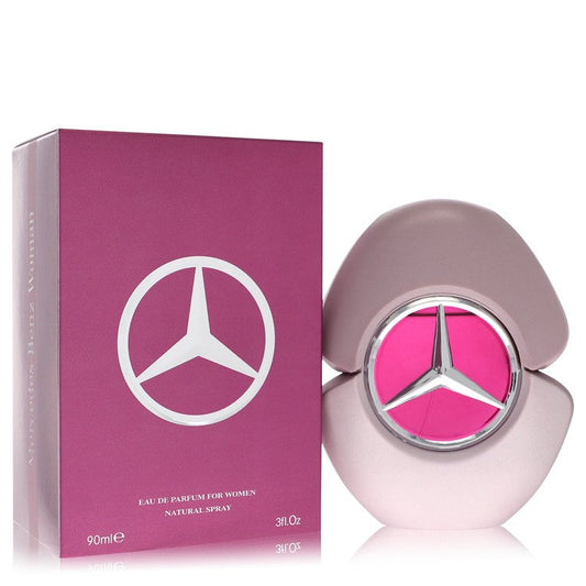 Mercedes Benz Woman par Mercedes Benz Eau De Parfum Vaporisateur 90 ml pour Femme