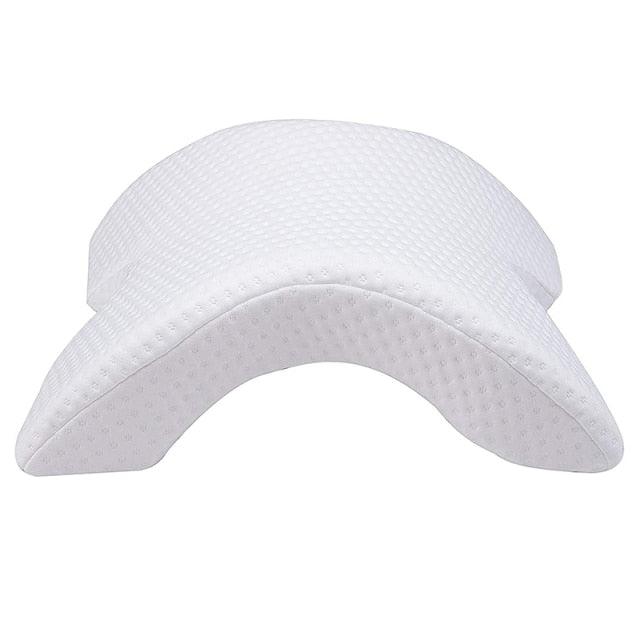 Memory Cotton Leg Pillow Sleeping Orthopedic Sciatica Back Hip Body Joint Pain Relief Thigh Leg Pad Cushion Home Memory Foam New Memory Cotton Leg Pillow Sleeping Orthopedic Sciatica Back Hip Body Joint Pain Relief Thigh Orthopedic Knee Pillow