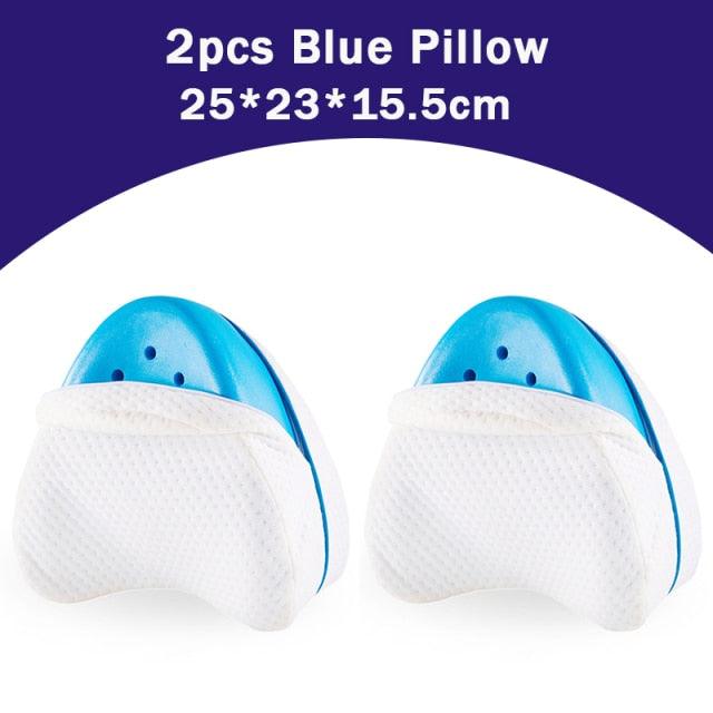 Memory Cotton Leg Pillow Sleeping Orthopedic Sciatica Back Hip Body Joint Pain Relief Thigh Leg Pad Cushion Home Memory Foam New Memory Cotton Leg Pillow Sleeping Orthopedic Sciatica Back Hip Body Joint Pain Relief Thigh Orthopedic Knee Pillow