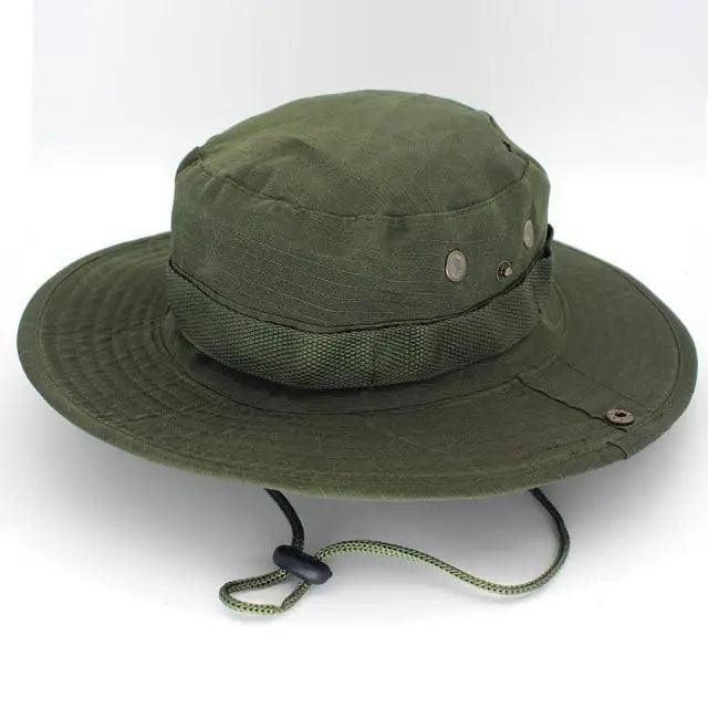 Men Adjustable Sun Hats Camouflage Tactical Cap Camo Men Outdoor Caps Sports Summer UV Protection One Size Fishing Hat Hiking Hunting Hats