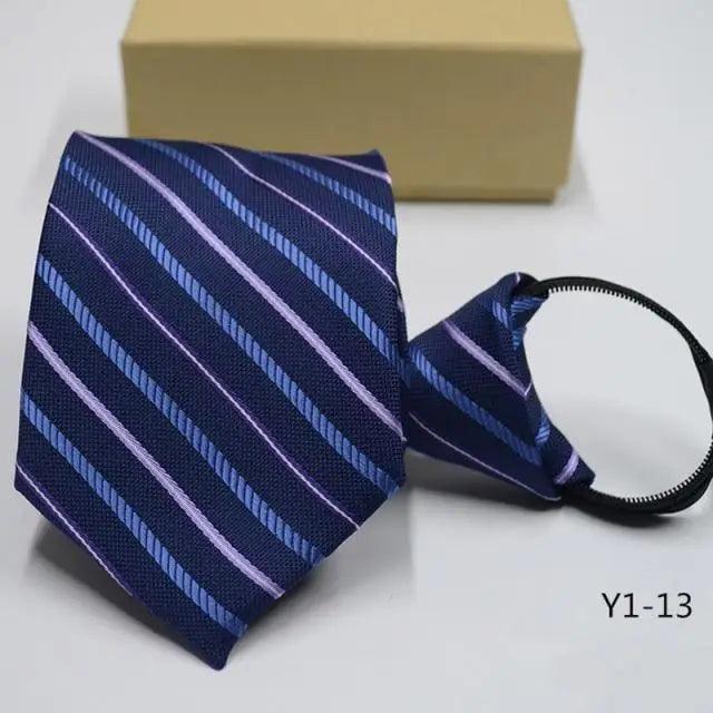 Men Modern Design Adjustable Band Patterned Necktie For Men Casual Dress Party Wedding Suit Bridegroom Necktie