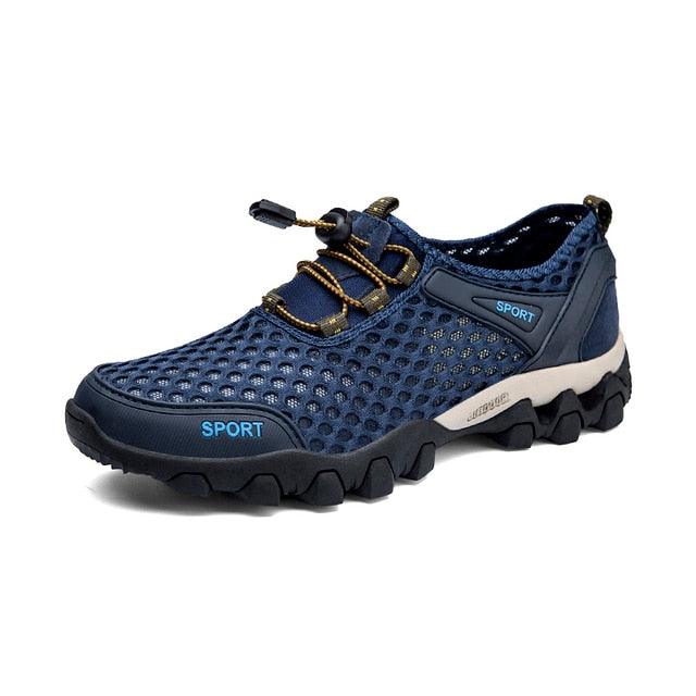 Herren Anti-Rutsch-Wander-Kletter-Wassersportschuhe Strandschuhe Barfuß-Surfschuhe Outdoor-Fluss-Upstream-Schnelltrocknende Barfuß-Strand-Sneaker Schwimm-Boot-Angel-Yoga-Fitnessstudio