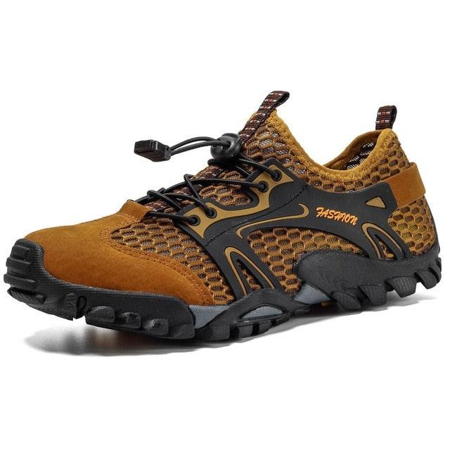 Herren Anti-Rutsch-Wander-Kletter-Wassersportschuhe Strandschuhe Barfuß-Surfschuhe Outdoor-Fluss-Upstream-Schnelltrocknende Barfuß-Strand-Sneaker Schwimm-Boot-Angel-Yoga-Fitnessstudio