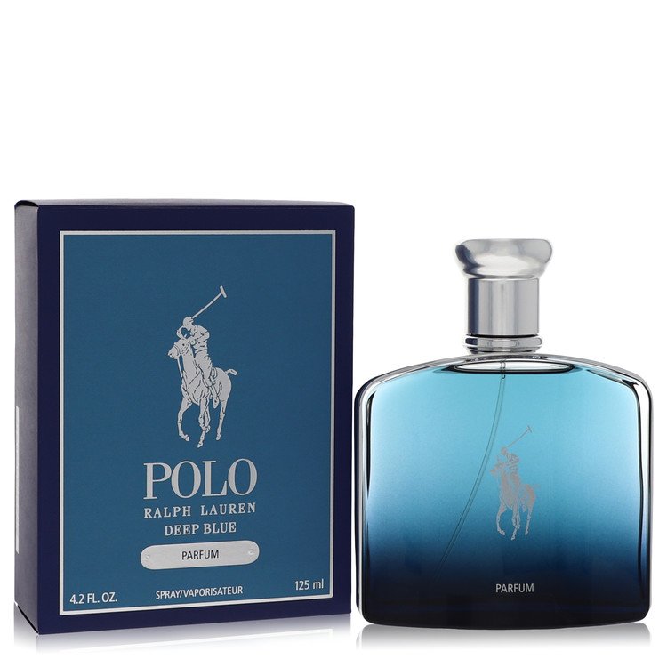 Polo Deep Blue by Ralph Lauren Eau de Parfum Spray 75 ml für Herren