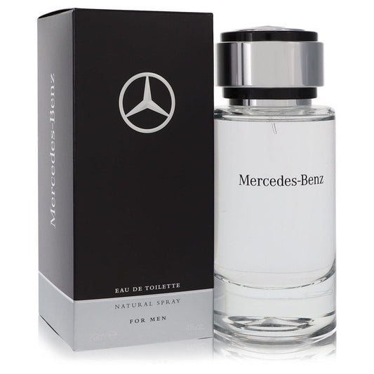 Mercedes Benz par Mercedes Benz Eau De Toilette Vaporisateur 120 ml pour Hommes