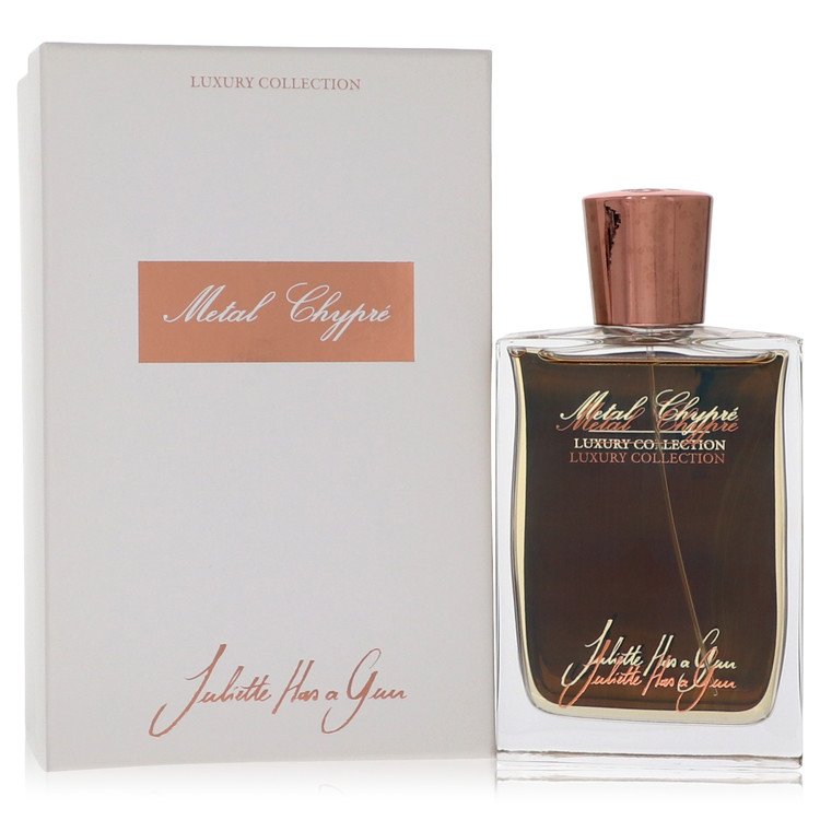Metal Chypre von Juliette Has a Gun Eau De Parfum Spray (Unisex) 75 ml für Damen