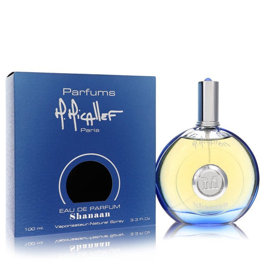 Micallef Shanaan par M. Micallef Eau de Parfum Vaporisateur 100 ml pour Femme