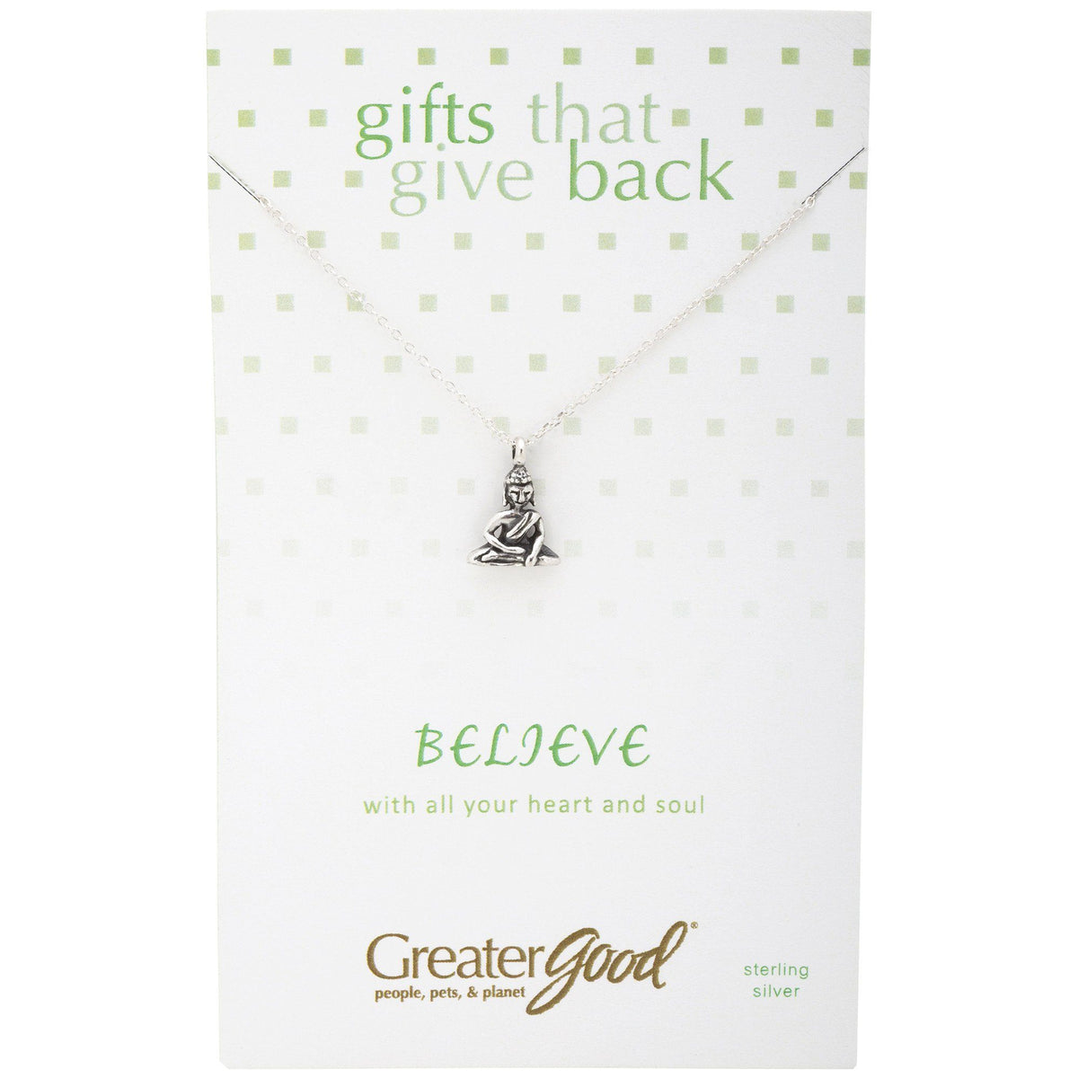 Mindful Living Necklace