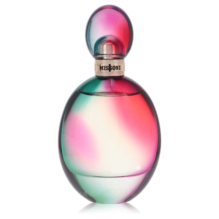 Missoni von Missoni Eau de Parfum Spray (Tester) 100 ml für Damen