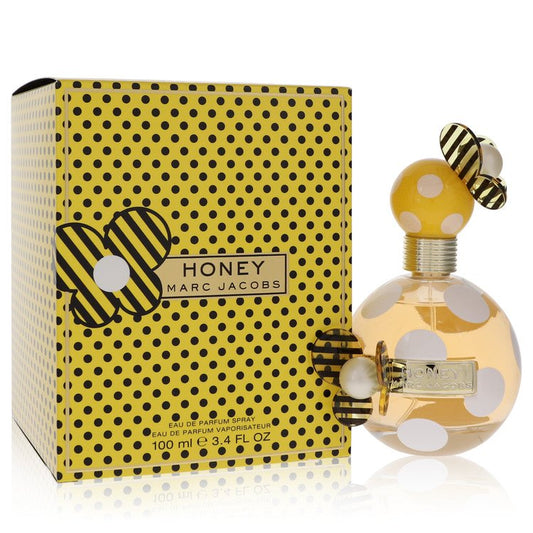 Marc Jacobs Honey par Marc Jacobs Eau de Parfum Vaporisateur 100 ml pour Femme