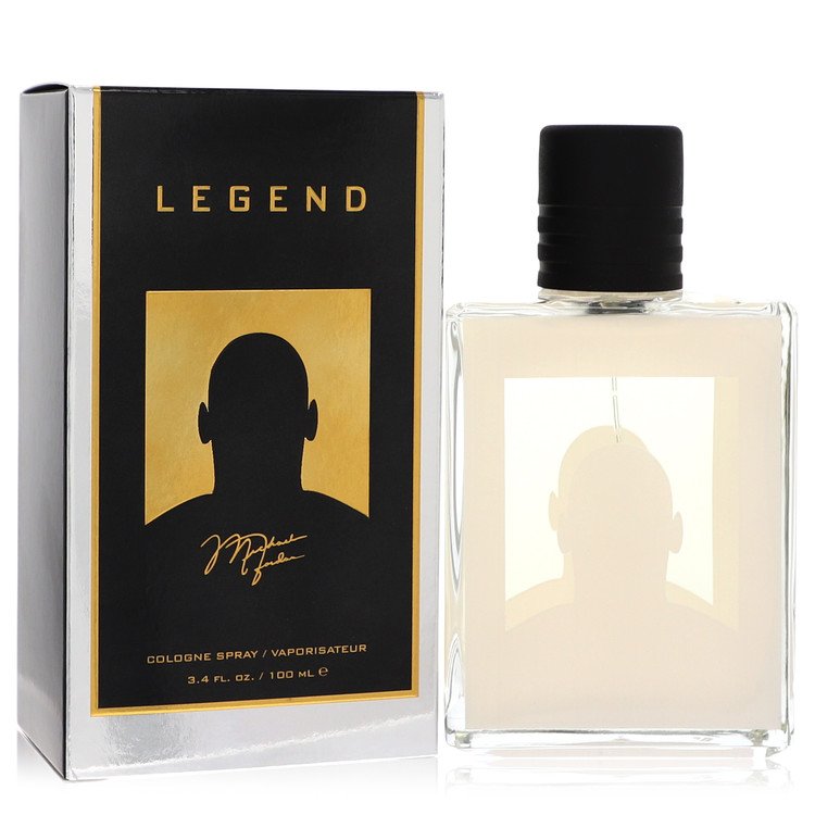 Michael Jordan Legend by Michael Jordan Eau De Toilette Spray 100 ml für Herren