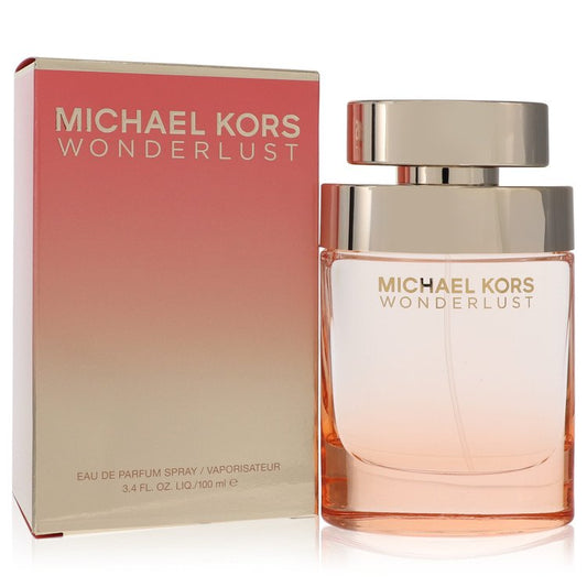Michael Kors Wonderlust par Michael Kors Eau De Parfum Vaporisateur 100 ml pour Femme