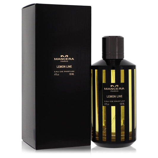 Mancera Lemon Line par Mancera Eau De Parfum Vaporisateur (Unisexe) 120 ml pour Femme