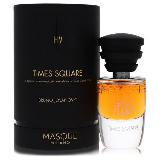 Masque Milano Times Square par Masque Milano Eau De Parfum Vaporisateur (Mixte) 35 ml pour Femme