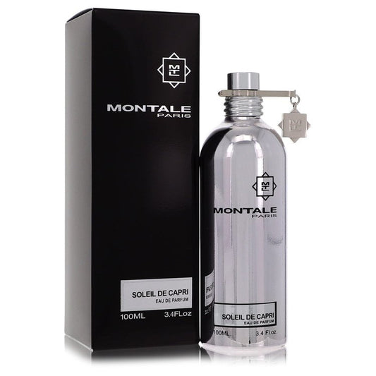 Montale Soleil De Capri par Montale Eau De Parfum Vaporisateur 100 ml pour Femme