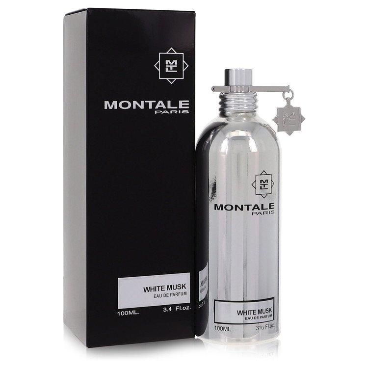Montale White Musk par Montale Eau De Parfum Vaporisateur 3.3 oz pour Femme