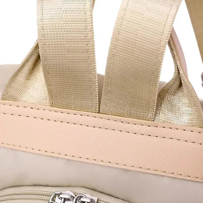 Modern Elegant  Waterproof Women's Backpack Fashionable Anti-theft Women Backpacks Nice Print School Bag High Quality Large Capacity Backpack
