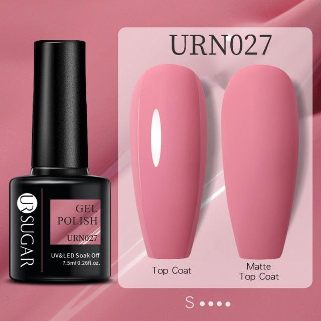 Modern Luxury Autumn Winter Womens Gel Polish Glossy Matte Diamond Effect Long Lasting Nail Art Sequins Design