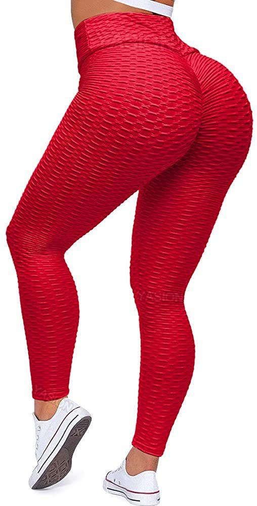 Modern Women Trendy Leggings Seamless Yoga Leggings Home Pants Women Workout Leggings Sports Pants Push Up High Waist Peach Lift Sports Yoga Pants For Fitness