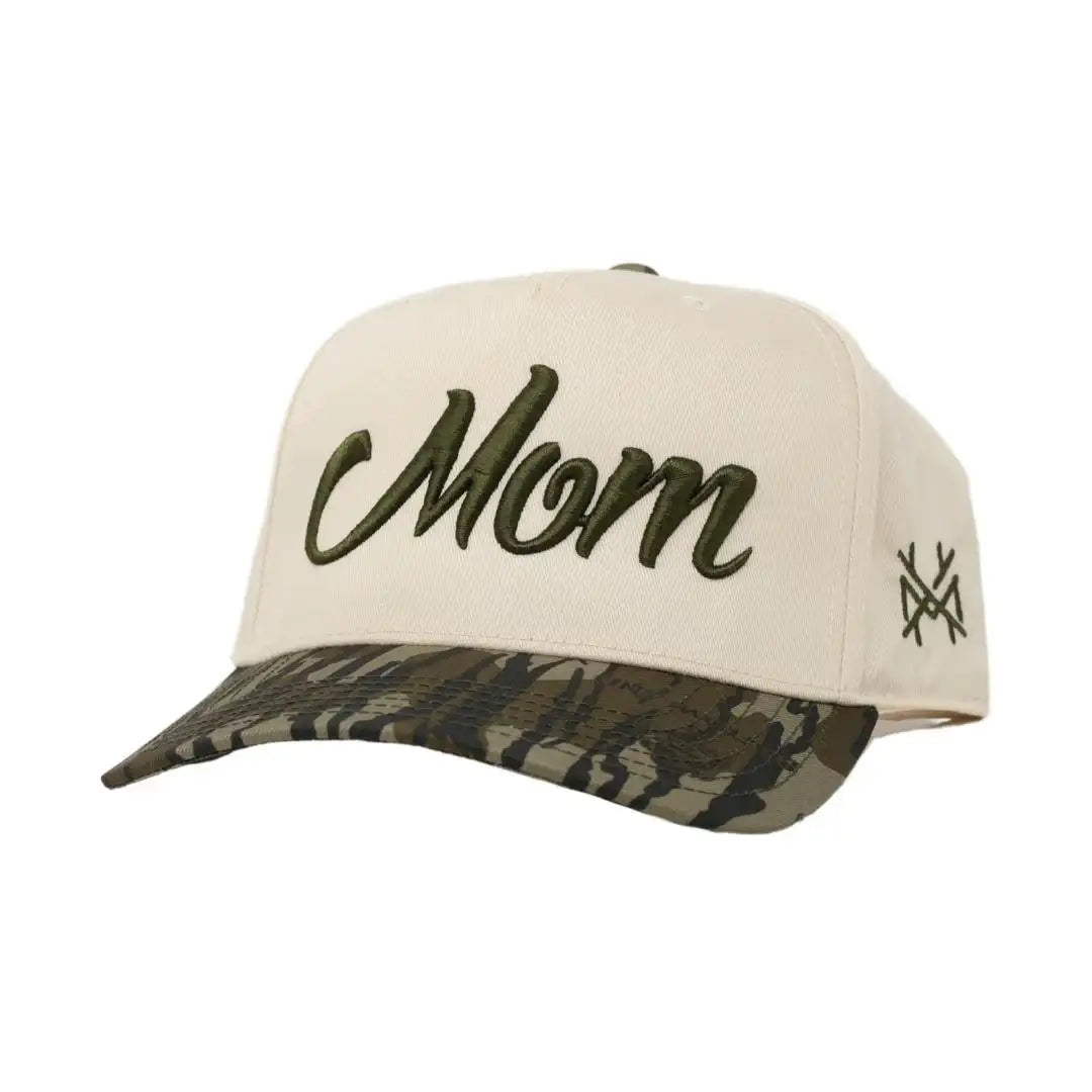 Mom Snapback Hat