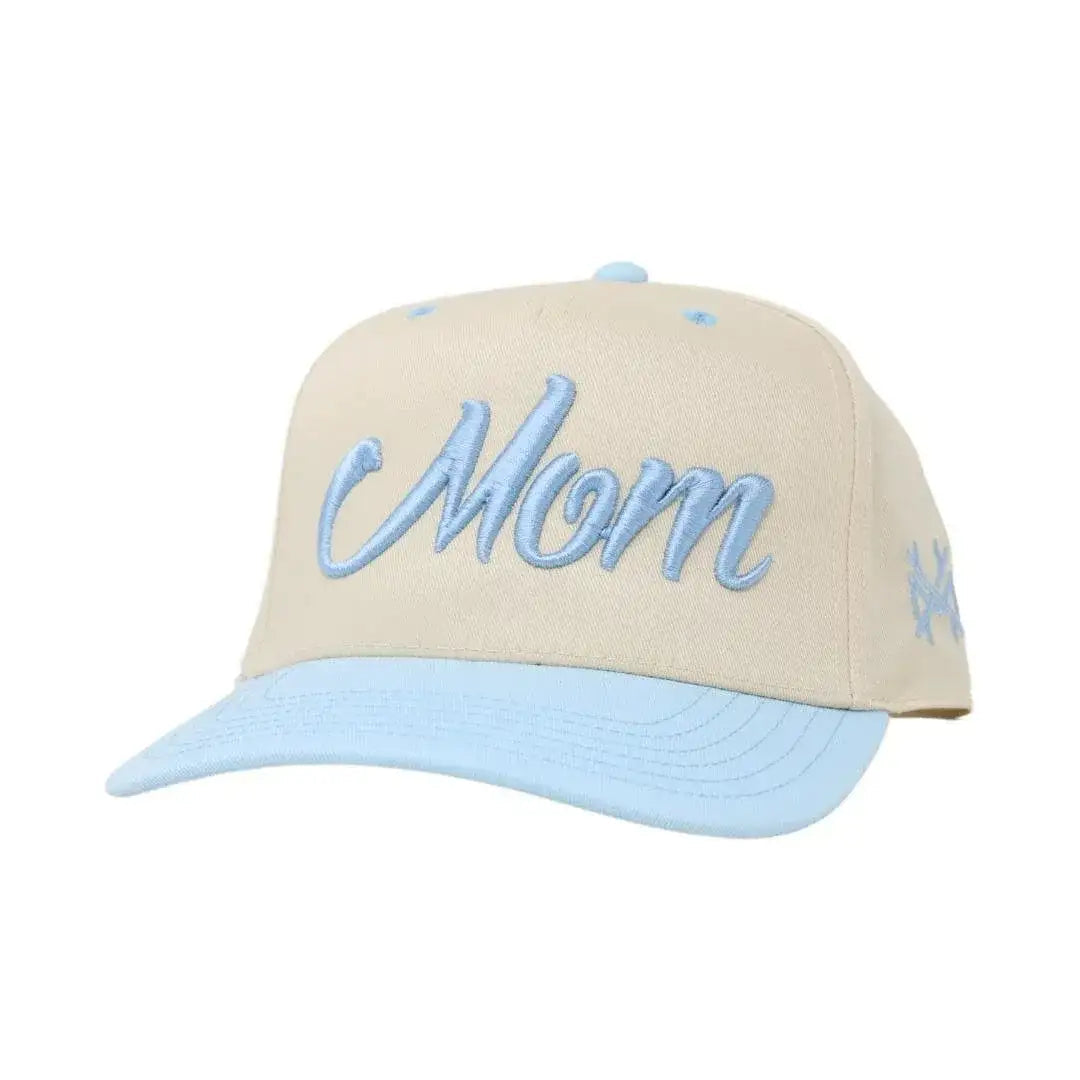 Mom Snapback Hat