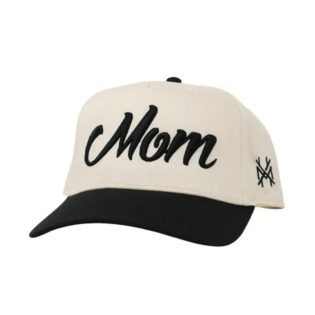 Mom Snapback Hat