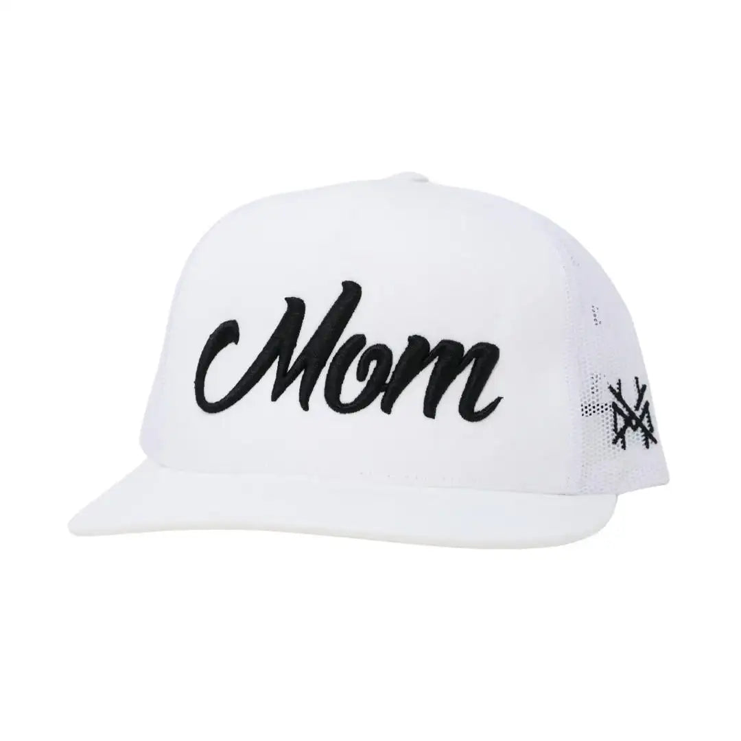 Mom Snapback Hat