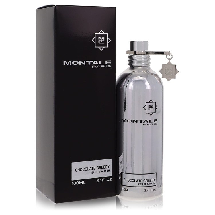 Montale Chocolate Greedy von Montale Eau de Parfum Spray (Unisex) 100 ml für Damen